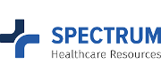 Spectrum Healthcare Resources Logo